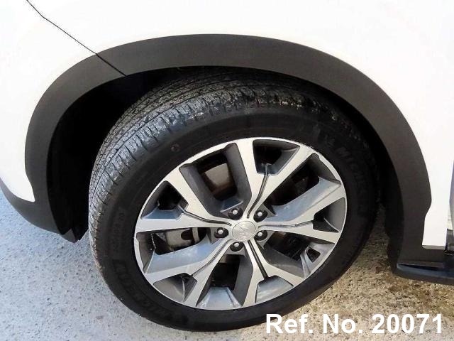  Hyundai / Palisade Stock No. 20071